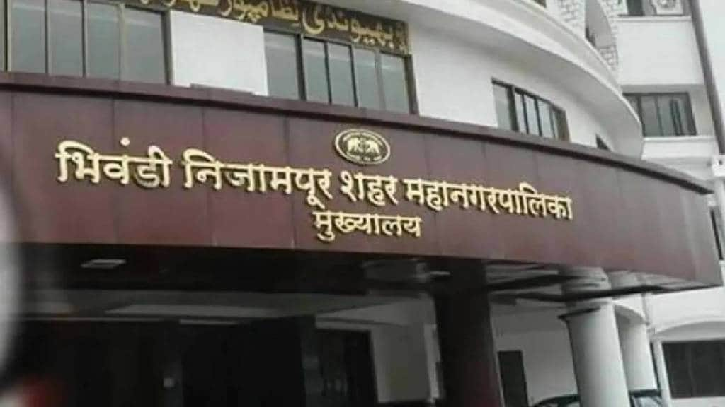 case filed against two for digging roads laying illegal sewers and connecting pipes without Bhiwandi Municipal Corporations permission