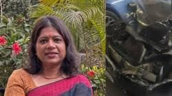 Accident : बोगद्यात अपघात, BMW चा चक्काचूर, मदतीसाठी अर्धा तास याचना, पण…; भयंकर अपघातातून वाचलेल्या महिलेचा थरारक अनुभव