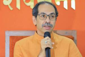 Rajul Patel join eknath Shinde Shiv Sena