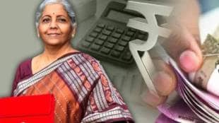 Union Budget 2025 Finance Minister Nirmala Sitharaman