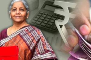 Union Budget 2025 Finance Minister Nirmala Sitharaman