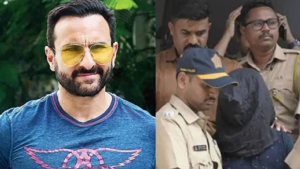 Saif Ali Khan Case