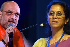 supriya sule to meet home minister amit shah