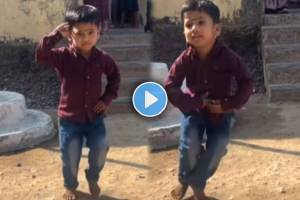 little boy dance