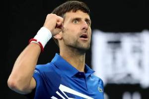 Novak Djokovic took dig at injury experts by sharing MRI report