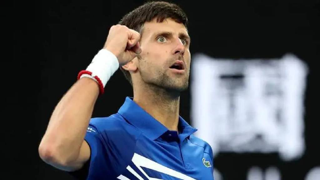 Novak Djokovic took dig at injury experts by sharing MRI report