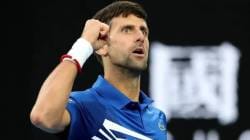 Novak Djokovic : नोव्हाक जोकोव्हिचने दुखापतीमुळे स्पर्धेतून माघार घेतल्यानंतर शेअर केले MRI रिपोर्ट, टीकाकारांना दिले चोख प्रत्युत्तर