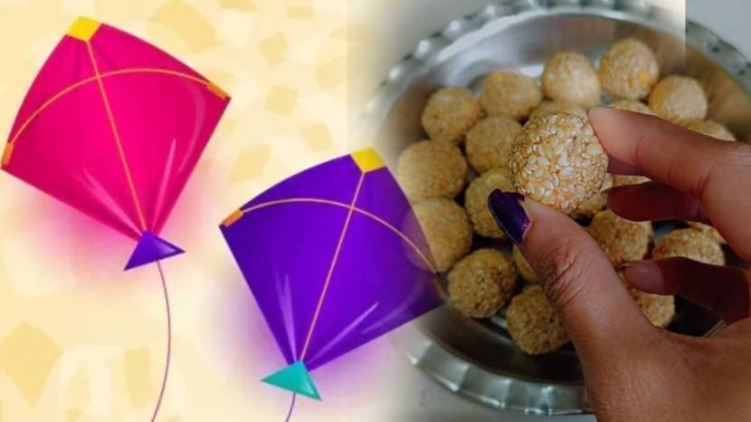 Tilache Ladoo Recipe