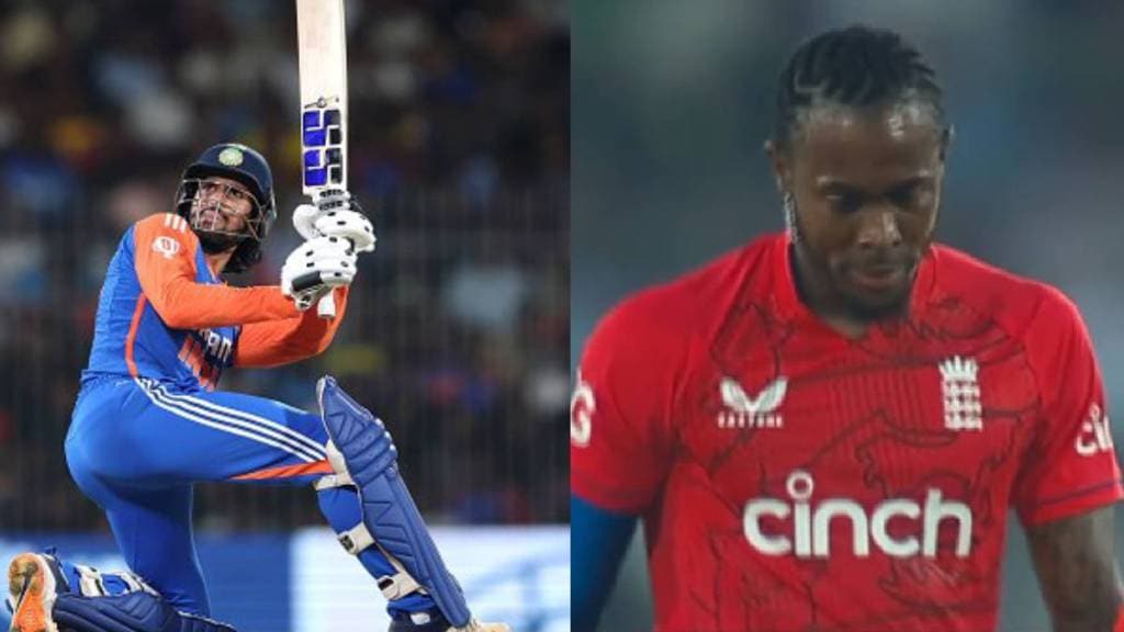 IND vs ENG Tilak Varma reveals why he targeted England best bowler Jofra Archer in Chepauk T20I Match