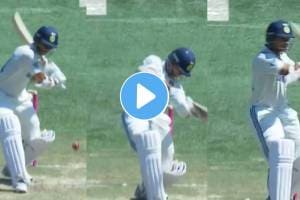 IND vs AUS Yashasvi Jaiswal Video Viral