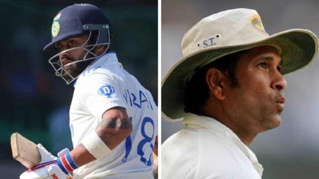 Virat Kohli vs Sachin Tendulkar Whose statistics are so strong in Ranji Trophy