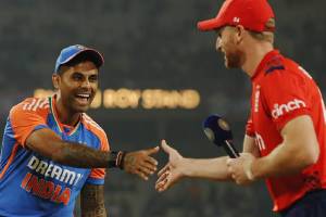 India vs England 4th T20 LIVE Score Updates in Marathi