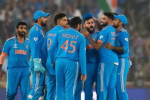 Champions Trophy 2025: Indian Team Announced for Champions Trophy