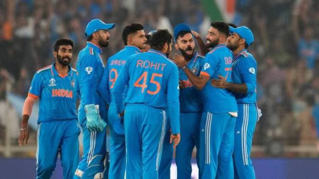 Champions Trophy 2025: Indian Team Announced for Champions Trophy