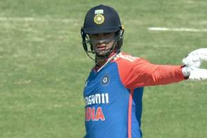 IND vs ENG Aakash Chopra Warns Abhishek Sharma Of Last Chance against England T20Is Series