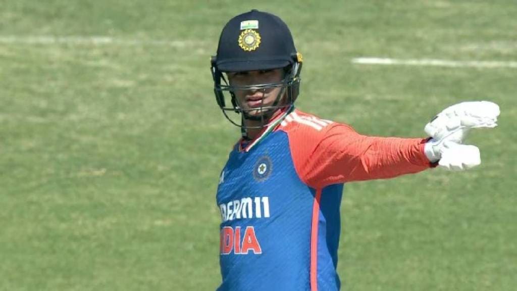 IND vs ENG Aakash Chopra Warns Abhishek Sharma Of Last Chance against England T20Is Series