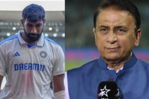 IND vs AUS Sunil Gavaskar on Jassprit Bumrah injury