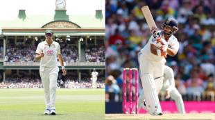 IND vs AUS 5th Test Australia need 162 runs win Sydney Test