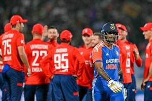 India vs England 3rd T20 Highlights Updates in Marathi