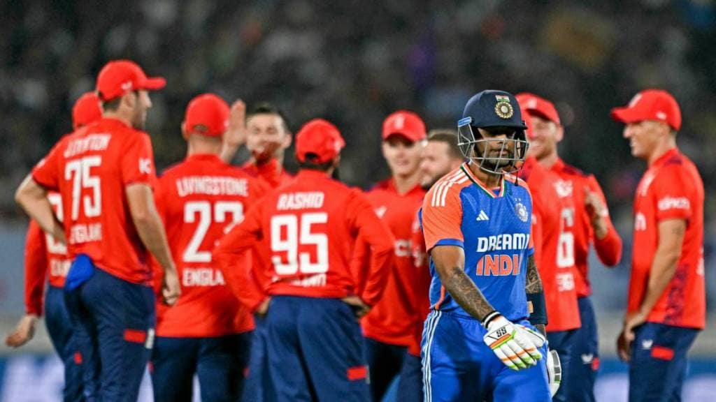 IND vs ENG Michael Vaughan slams Suryakumar Yadav for poor outing against England in T20I series