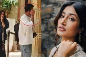 Yuzvendra Chahal spotted with Mystery Girl amid divorce rumors with wife Dhanashree Verma Photos viral