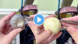 Unique way to remove peel garlic The Best Way to Easily Peel Garlic