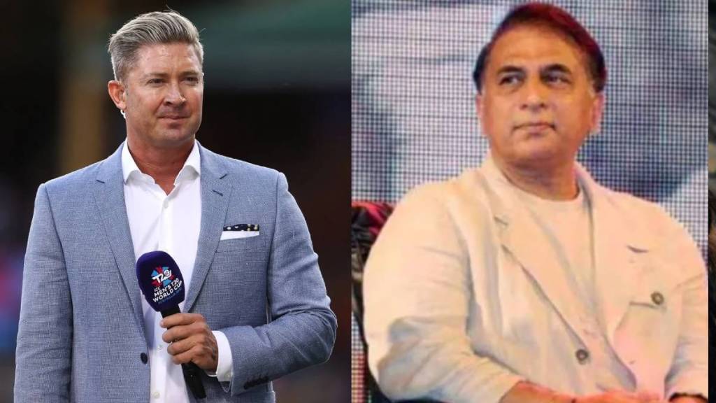 Michael Clarke slam Cricket Australia for ignoring Sunil Gavaskar in Border Gavaskar Trophy presentation ceremony