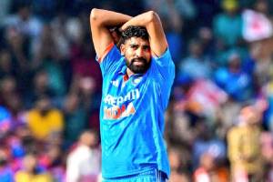 Champions Trophy 2025 Team India Squad Fast bowler Mohammed Siraj was dropped