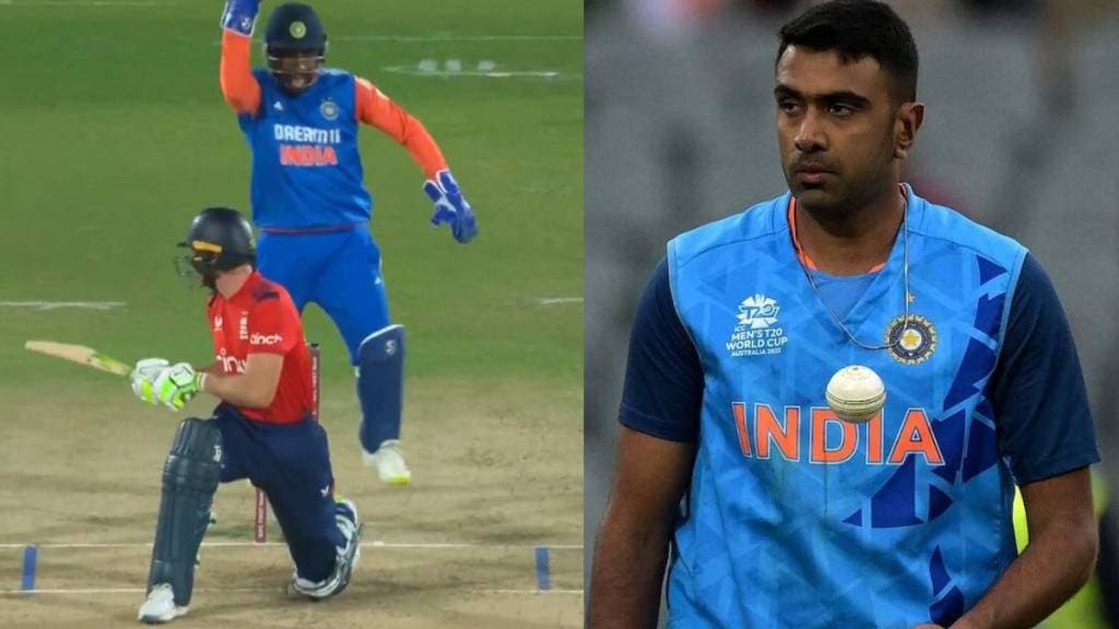 IND vs ENG R Ashwin on England Team There is a very fine line between playing aggressive brand of cricket and reckless cricket