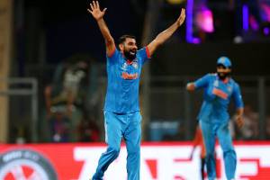 Mohammed Shami brilliant bowling for Bengal in Vijay Hazare Trophy ahead Champions Trophy 2025