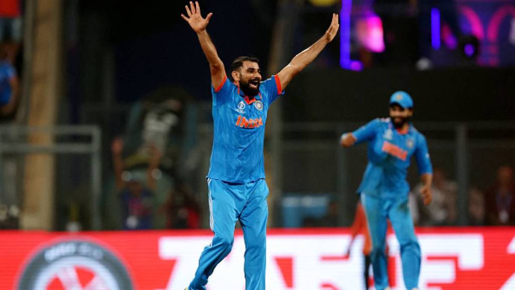 Mohammed Shami brilliant bowling for Bengal in Vijay Hazare Trophy ahead Champions Trophy 2025