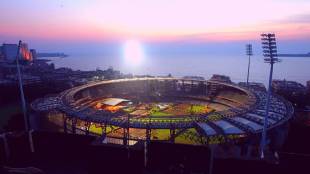 Wankhede Stadium A Glorious Heritage of Cricket