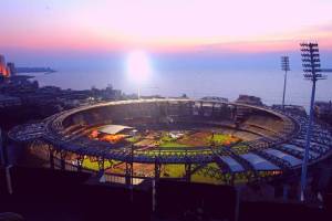 Wankhede Stadium A Glorious Heritage of Cricket