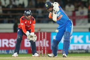 Hardik Pandya knock put pressure on other India batters say Parthiv Patel after Team India defeat against England