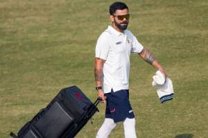 Ranji Trophy 2025 Virat Kohli Declines Team Managers offer during Ranji Trophy Camp wins gearts for his simplicity vbm 97