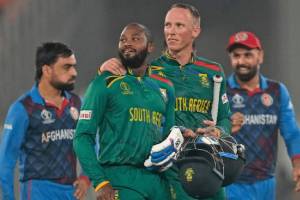 South Africas sports minister calls for boycott of Afghanistan match in Champions Trophy 2025