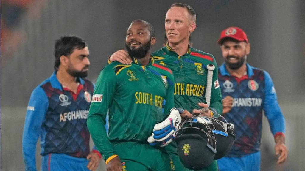 South Africas sports minister calls for boycott of Afghanistan match in Champions Trophy 2025