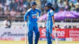 IND vs IRE Smriti Mandhana and Pratika Rawal 233 run partnership broke a 20 year old record against Ireland