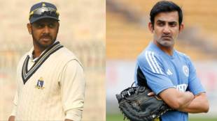 Gautam Gambhir abused my family Manoj Tiwary allegations on Gautam Gambhir