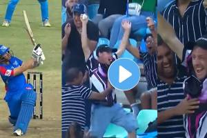 Fan who caught Kane Williamson's sixer with one hand wins Rs 90 lakh prize in SA20 2025 Match