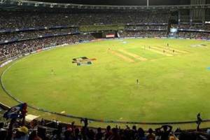 Among the many exciting matches played at Wankhede Stadium these five are very special