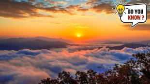 The Indian village that witnesses the first rays of the Sun 1st Sunrise In India