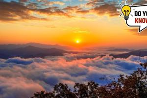 The Indian village that witnesses the first rays of the Sun 1st Sunrise In India