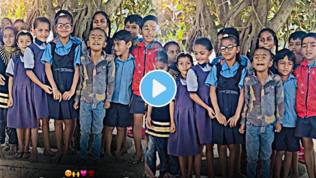 Trending video boy from village singing song of nathicha nakhara goosebumps came on people after listing his song viral video