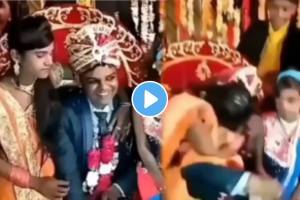 Shocking video jija sali kiss video went viral on internet users reacted watch viral kiss video