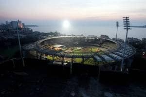 Wankhede Stadium Team India ODI T20 and Test records at Mumbai