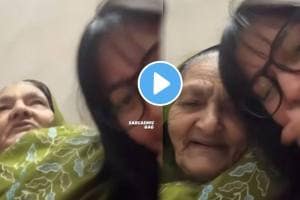 Funny video of Grandmas cute answer video went viral on social Media