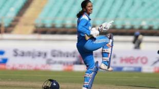 IND W vs IRE W Jemimah Rodrigues century helps Indian womens team register highest ODI score against Ireland