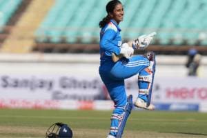 IND W vs IRE W Jemimah Rodrigues century helps Indian womens team register highest ODI score against Ireland