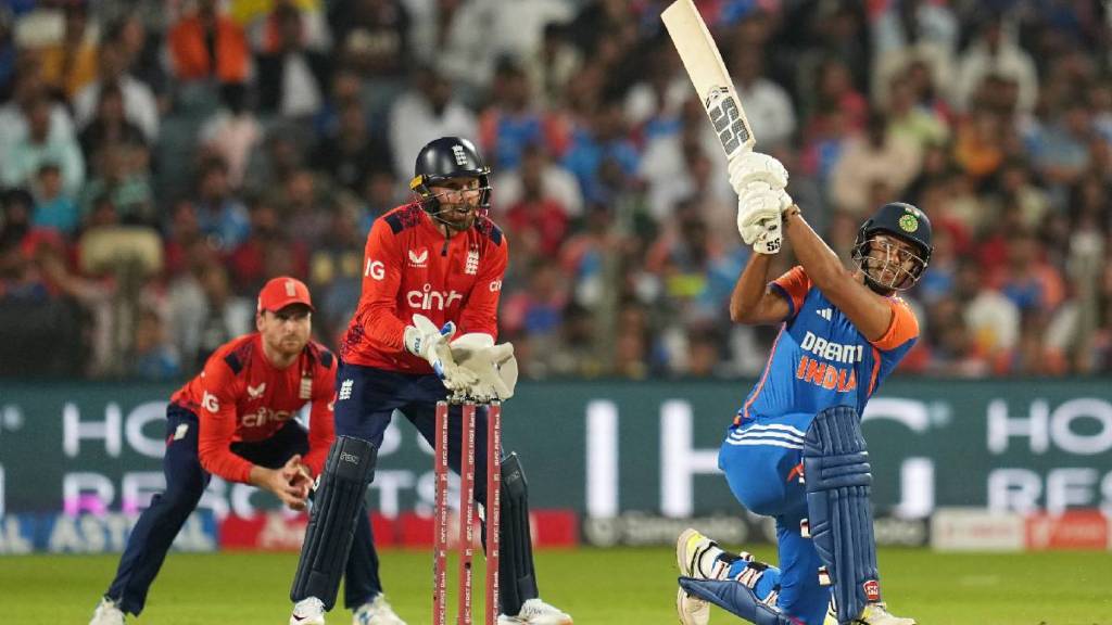 India vs England 4th T20 LIVE Score Updates in Marathi